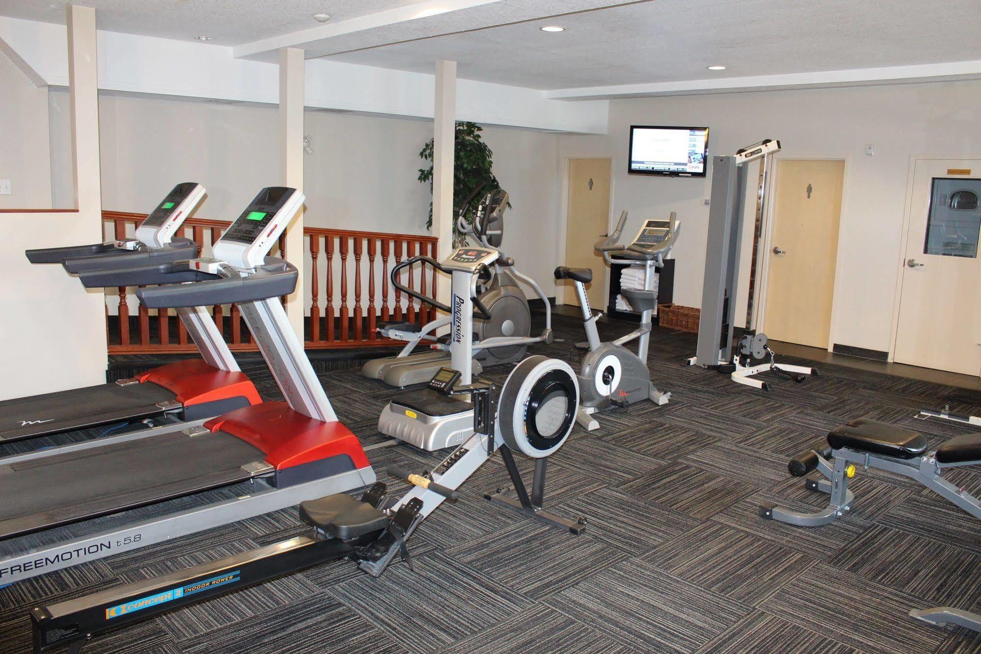 Quality Inn & Suites Edmonton International Airport Ледюк Екстериор снимка